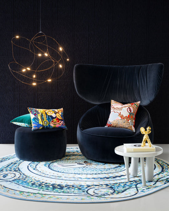 Fauteuil Hana