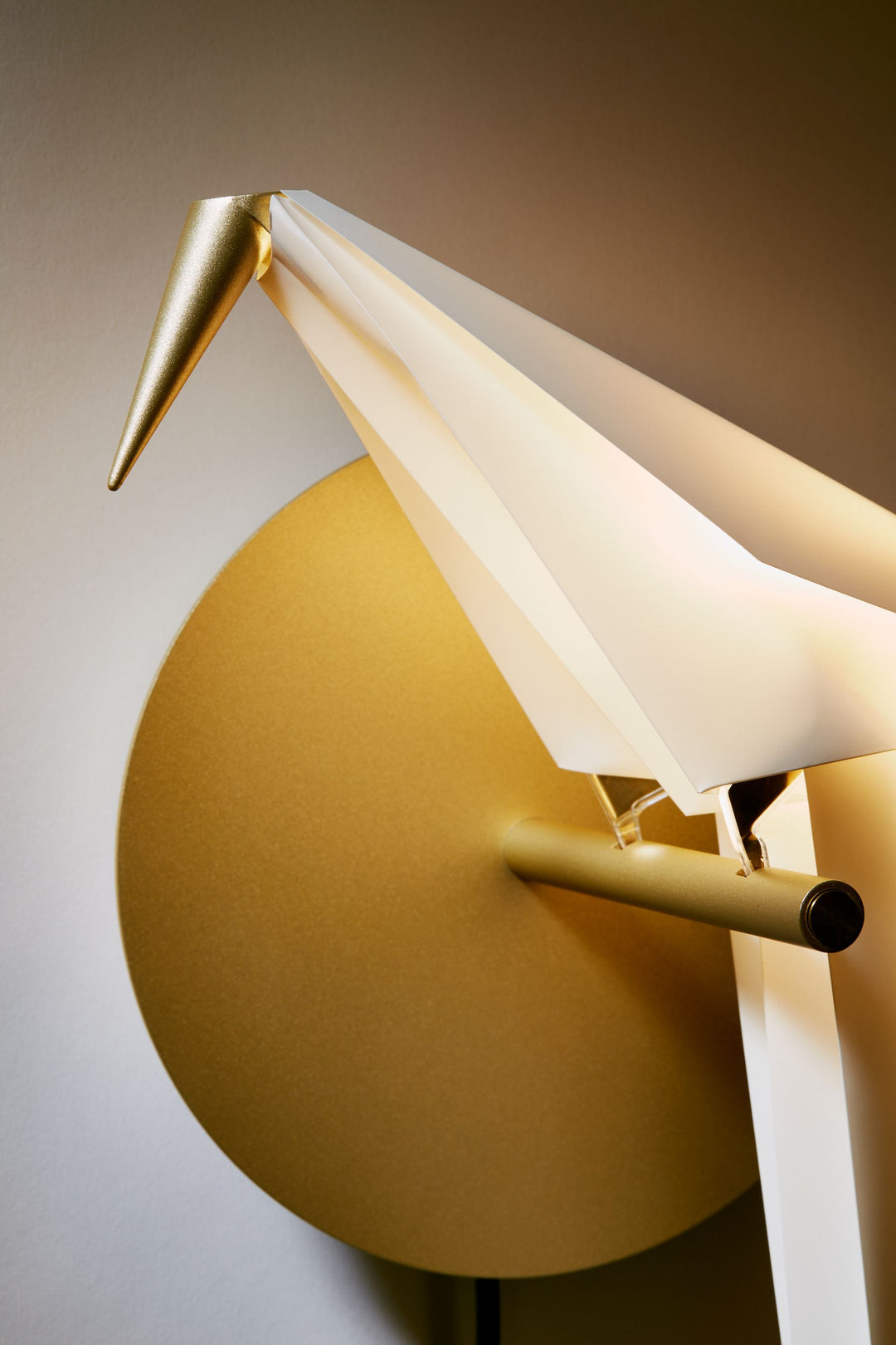 Applique Perch Light