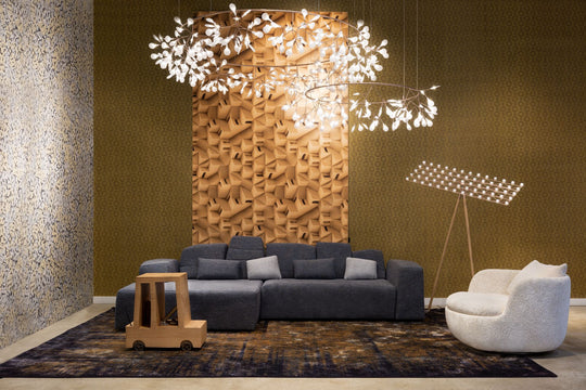 Suspension Heracleum III The Big O