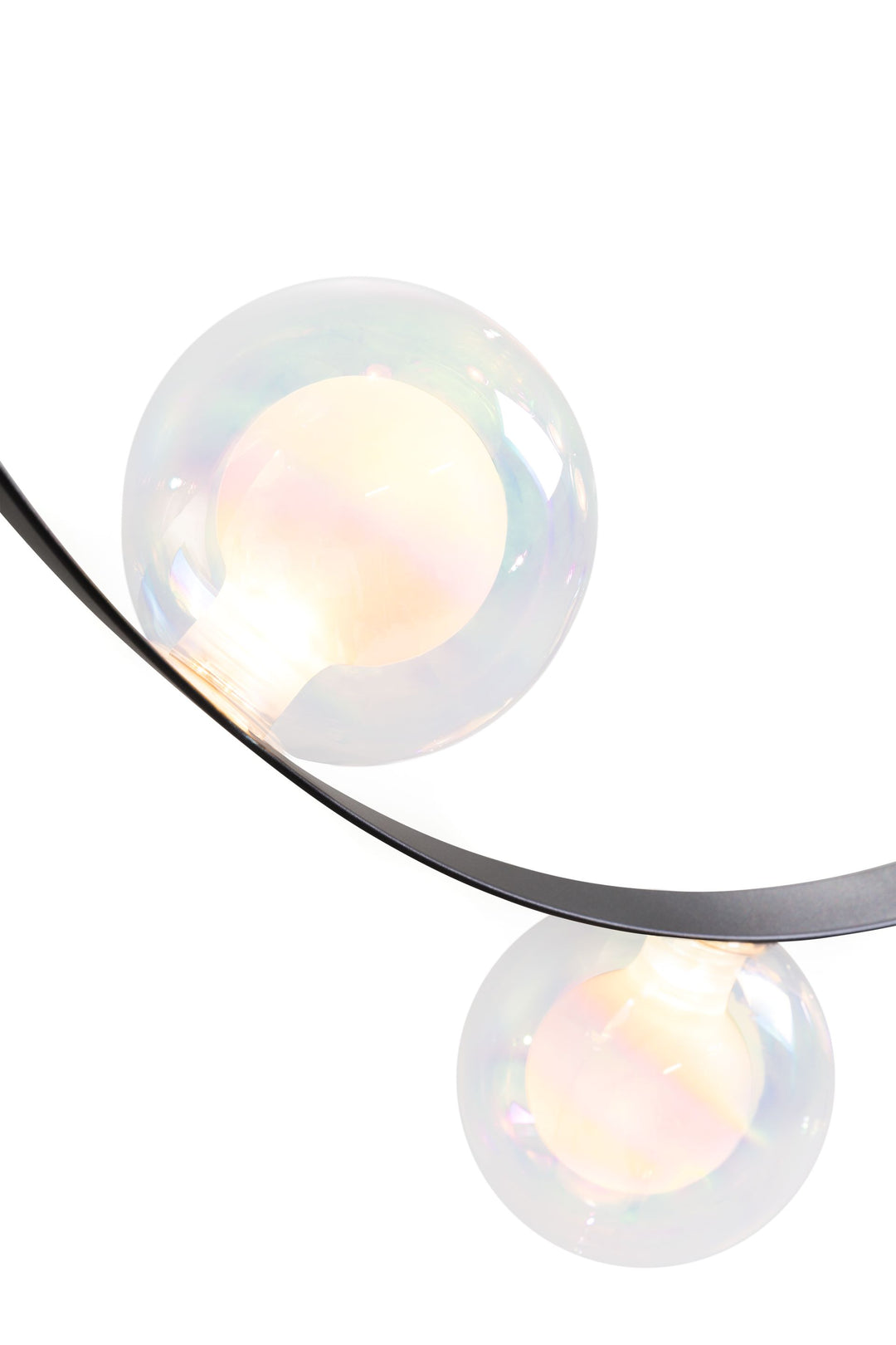 Suspension Hubble Bubble
