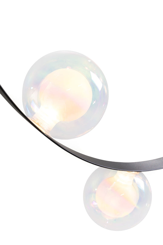 Suspension Hubble Bubble