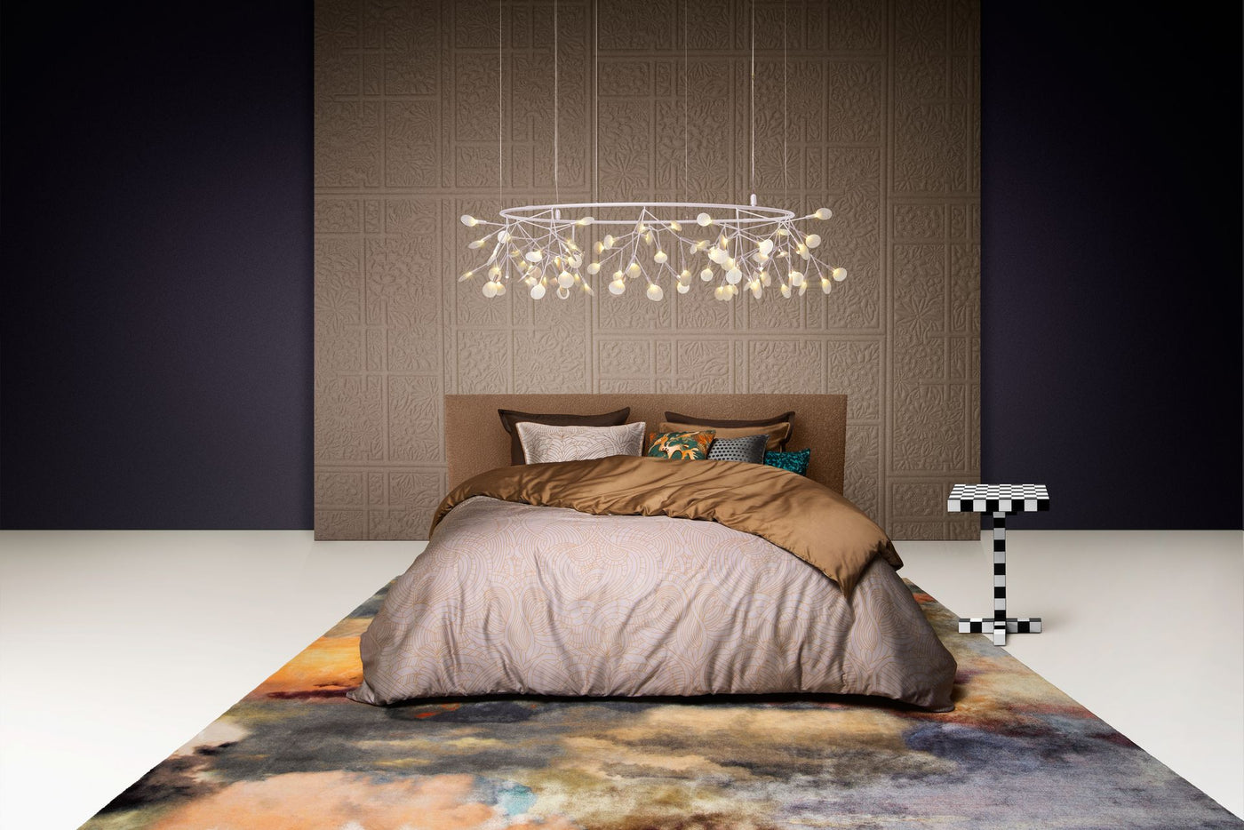 Suspension Heracleum III The Big O
