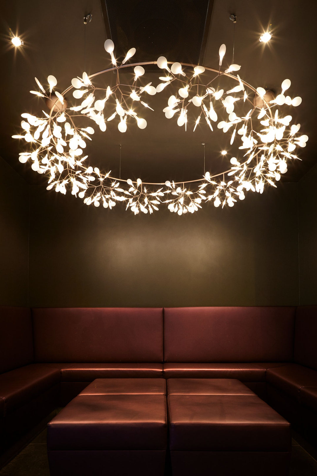 Suspension Heracleum III The Big O