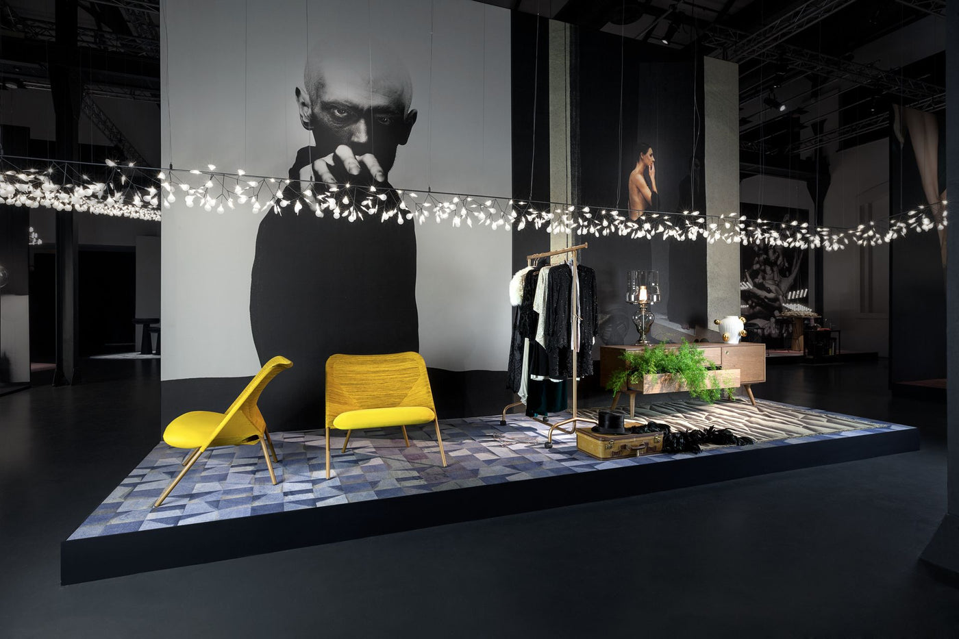 Suspension Heracleum III Endless