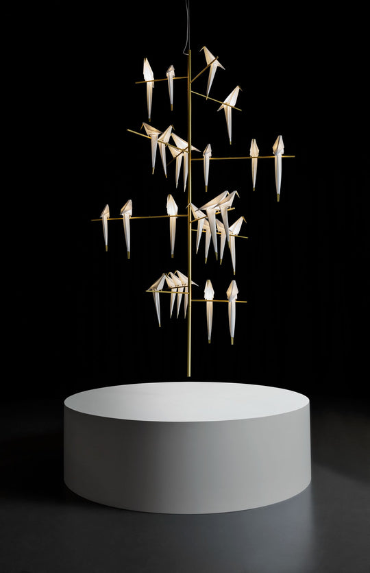 Suspension Perch Light Tree