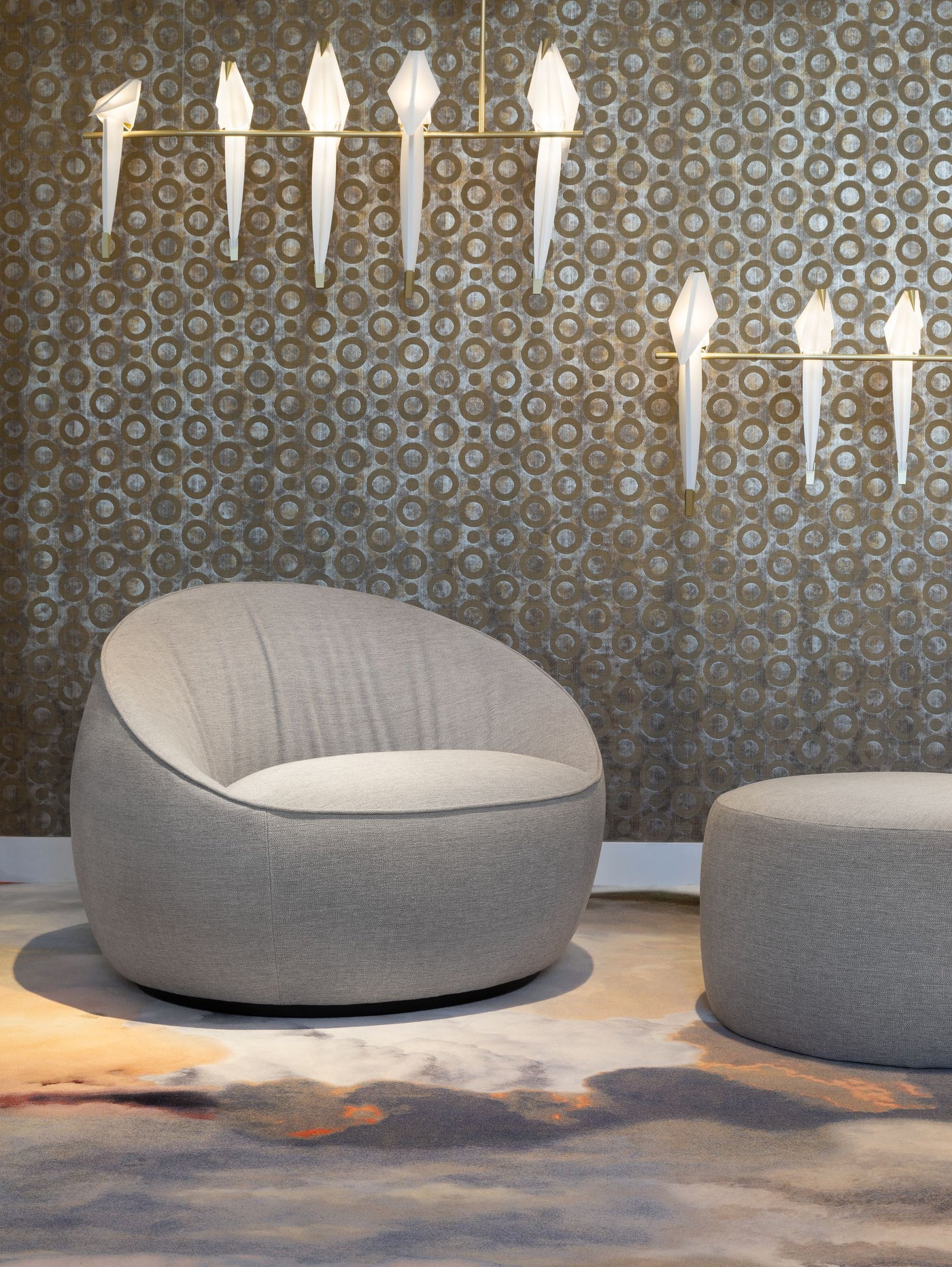 Fauteuil Hana