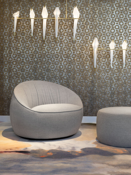 Fauteuil Hana