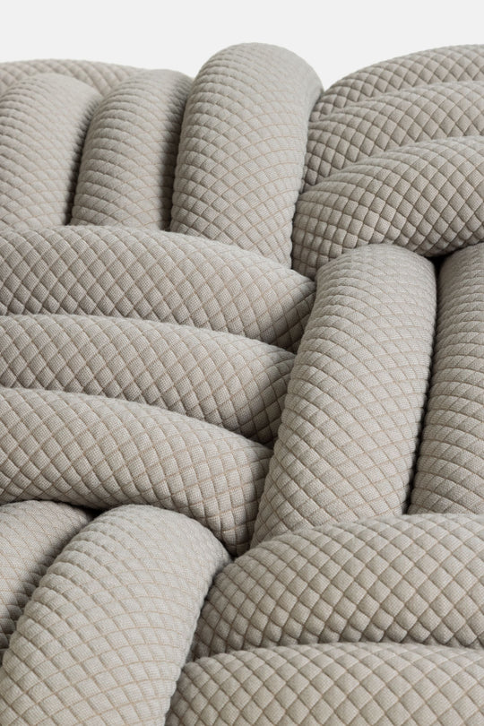 Fauteuil lounge Knitty