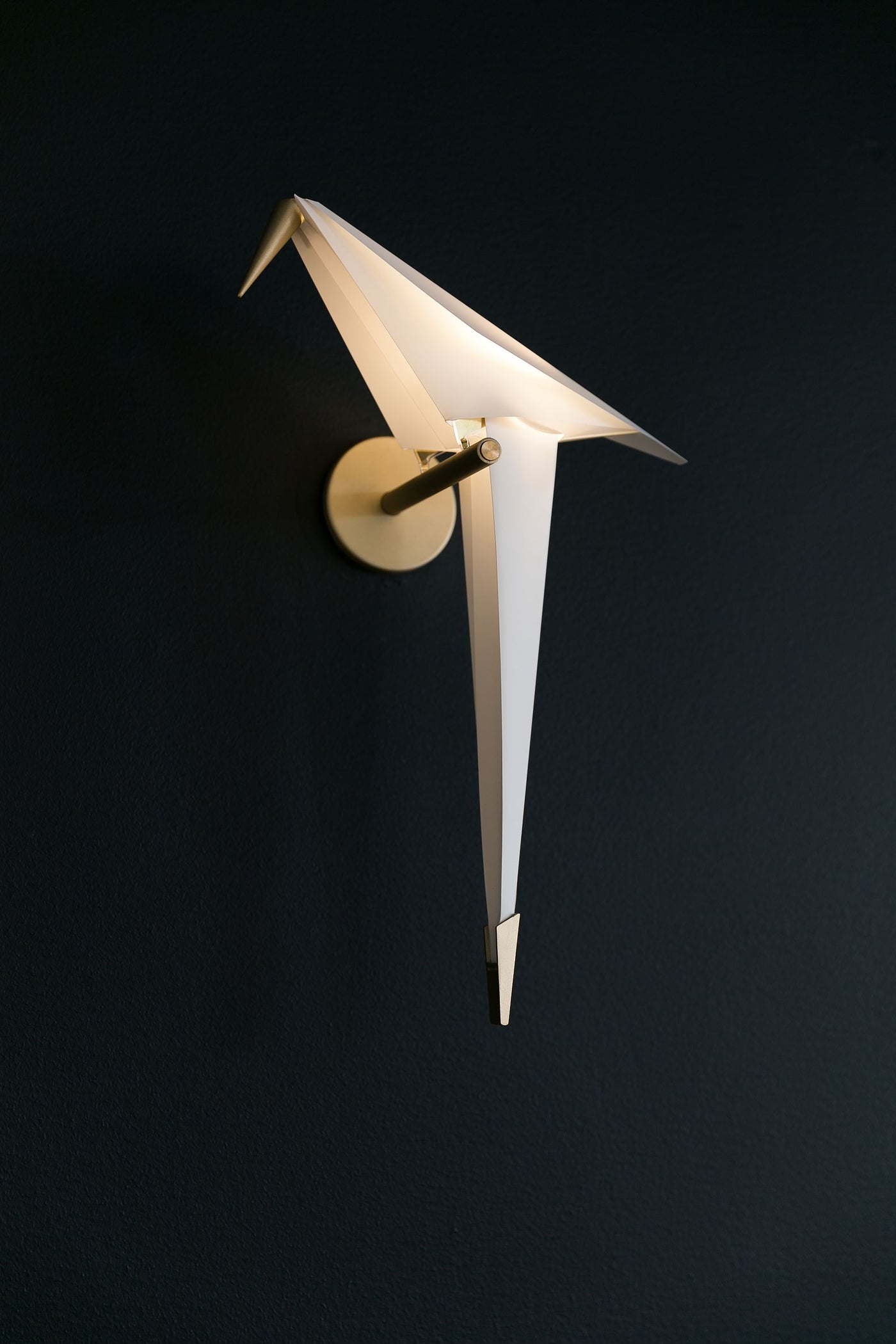 Applique Perch Light