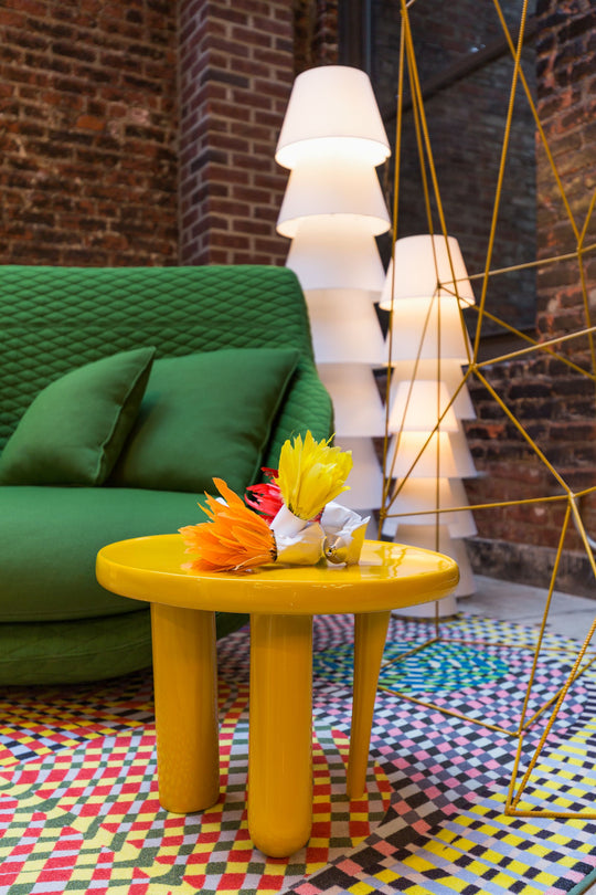 Lampadaire Set Up Shades