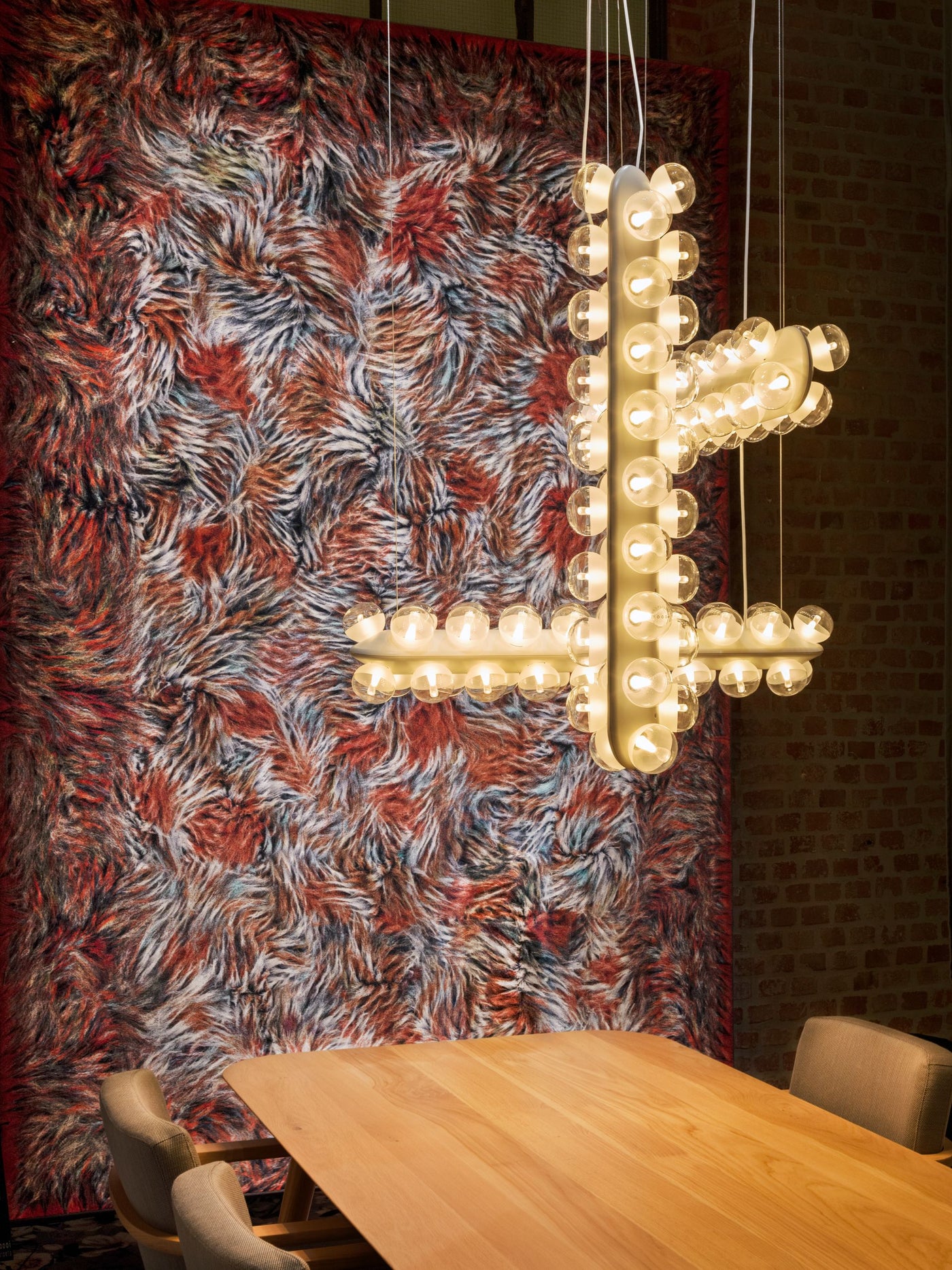 Suspension Prop Light