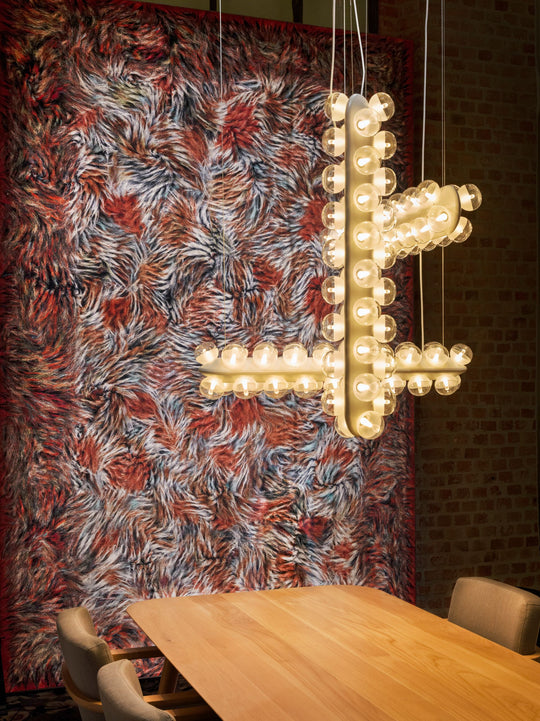 Suspension Prop Light