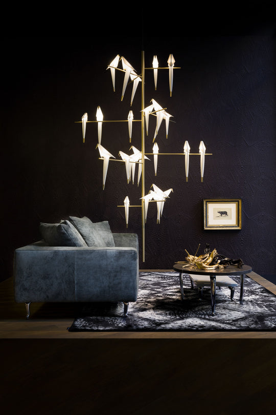 Suspension Perch Light Tree