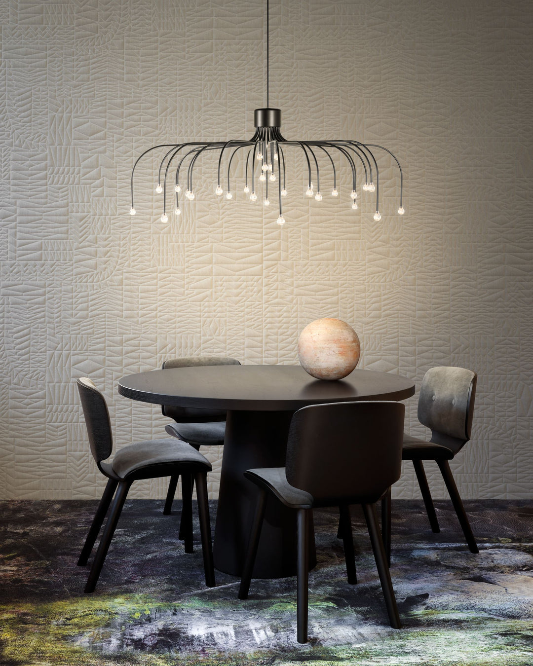 Suspension Starfall