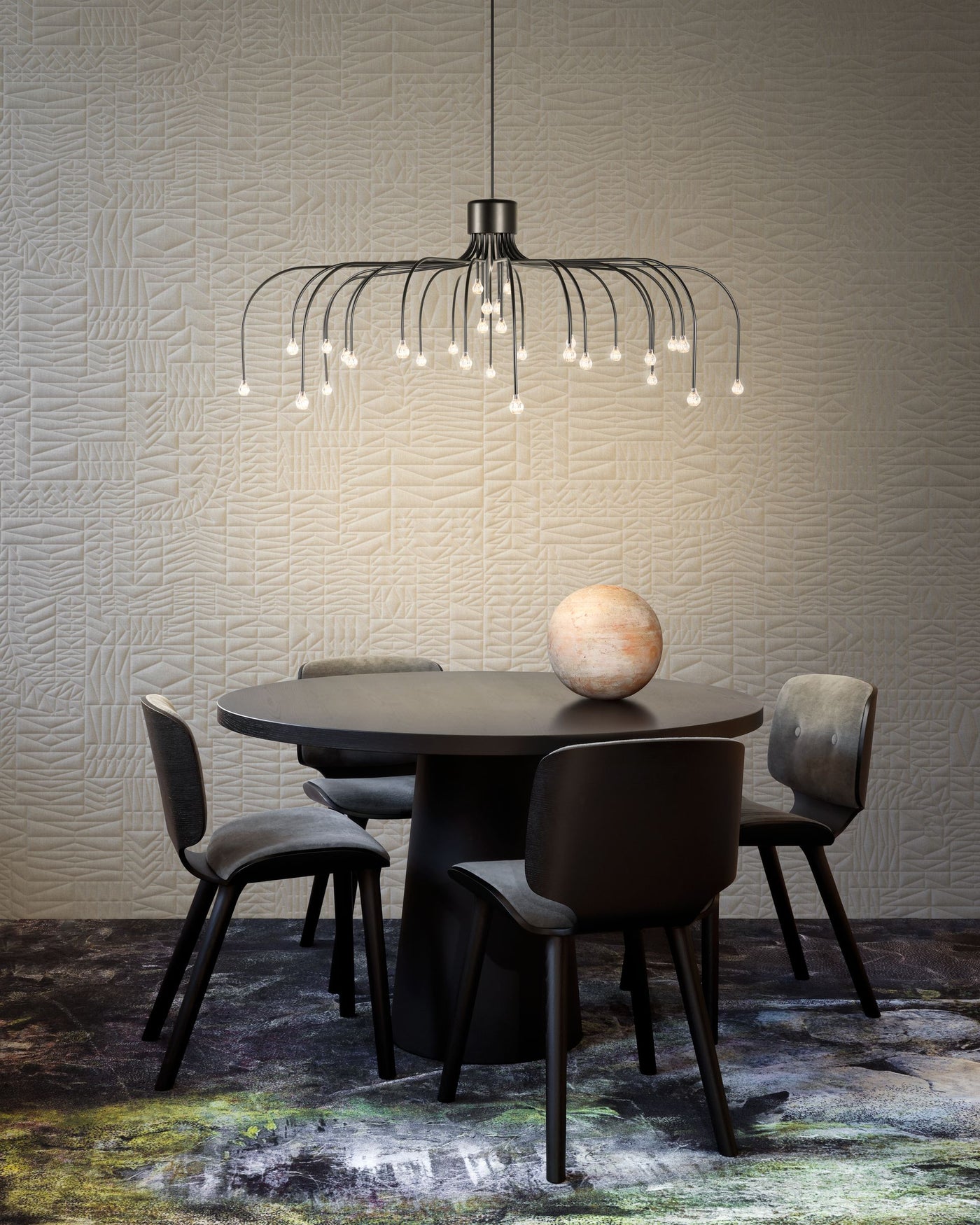 Suspension Starfall