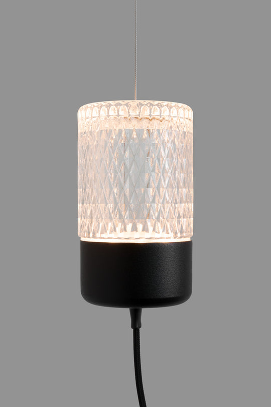 Suspension Gravity Chandelier