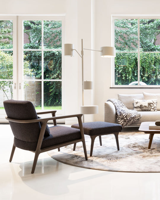 Fauteuil lounge Zio