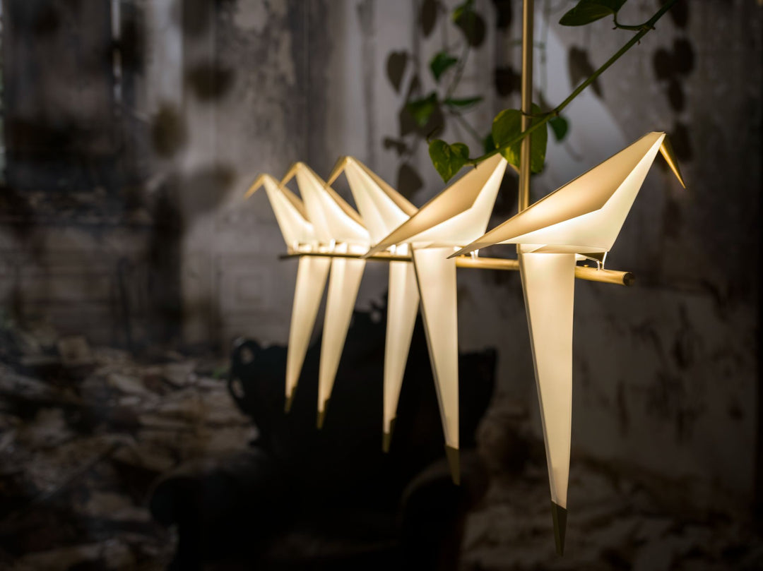 Suspension Perch Light Branch