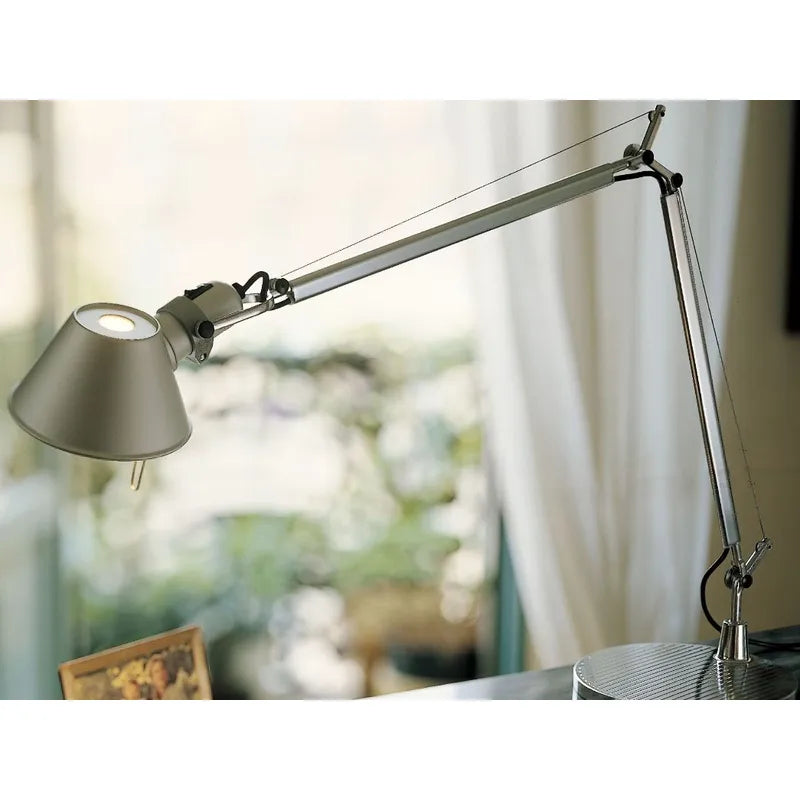 TOLOMEO MICRO MÉTAL - Lampe de bureau