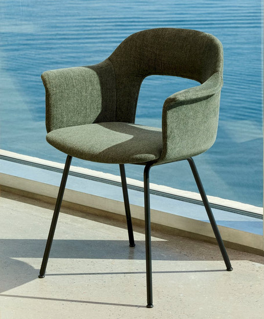 Fauteuil Layout 214 HAY