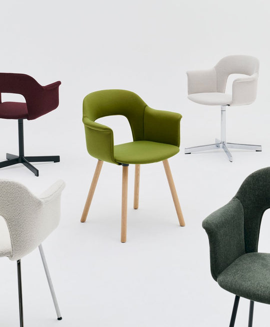 Fauteuil Layout 264 HAY
