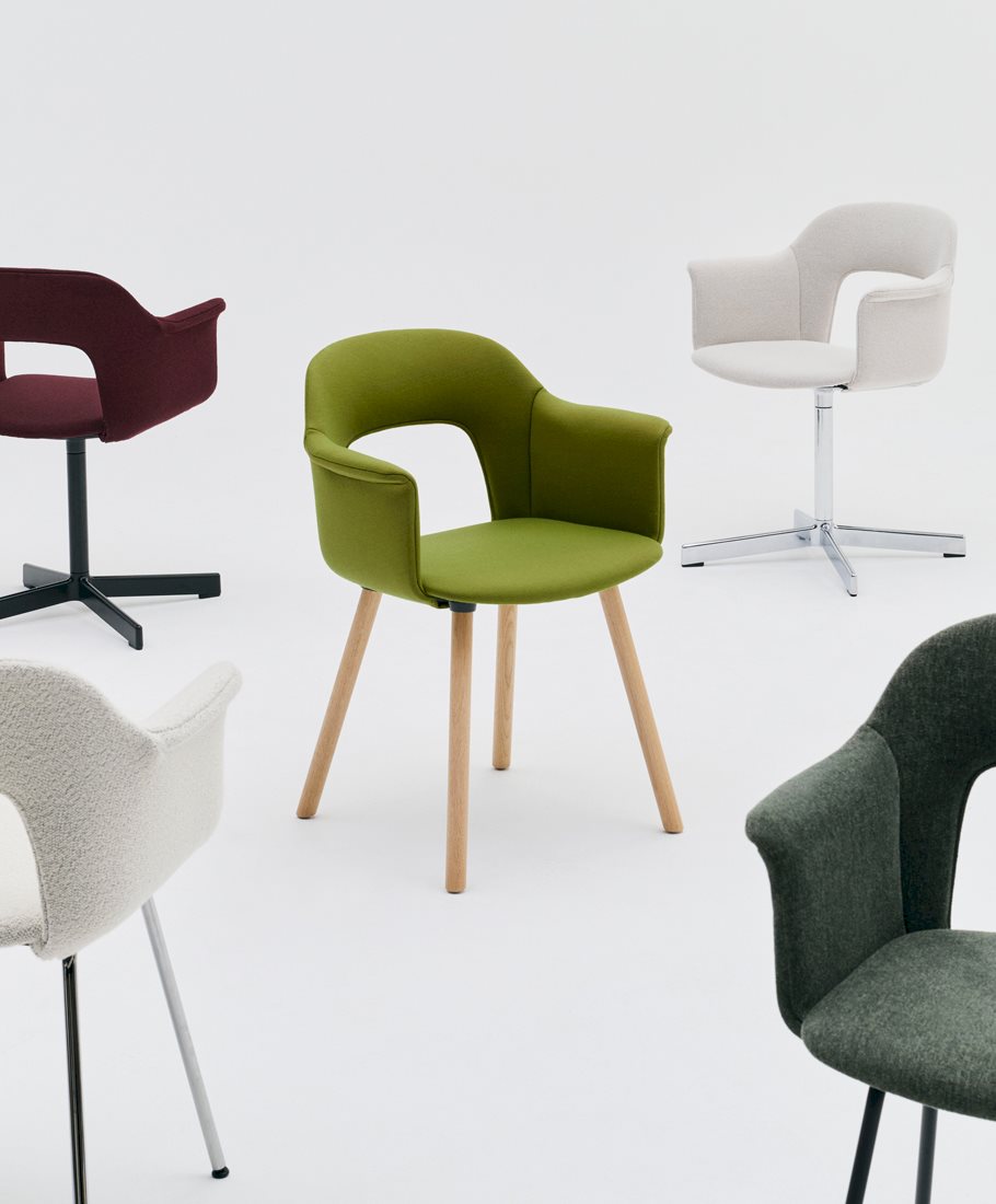 Fauteuil Layout 253 HAY