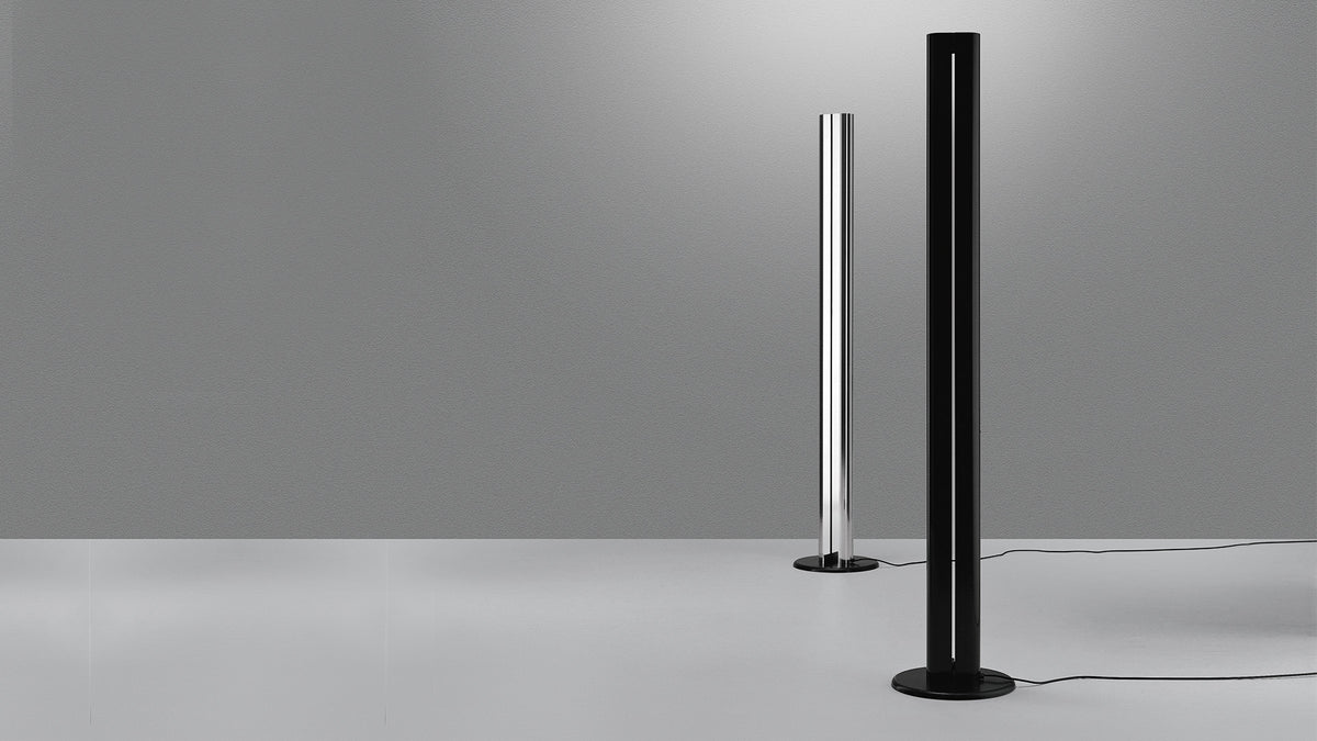 MEGARON - Lampadaire aluminium – Artemide – vue 4