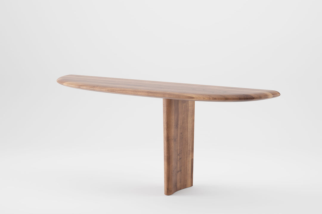 MONUMENT DOUBLE - Console 2 pieds