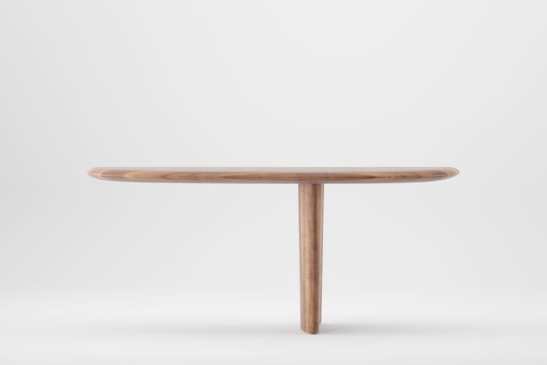 MONUMENT DOUBLE - Console 2 pieds