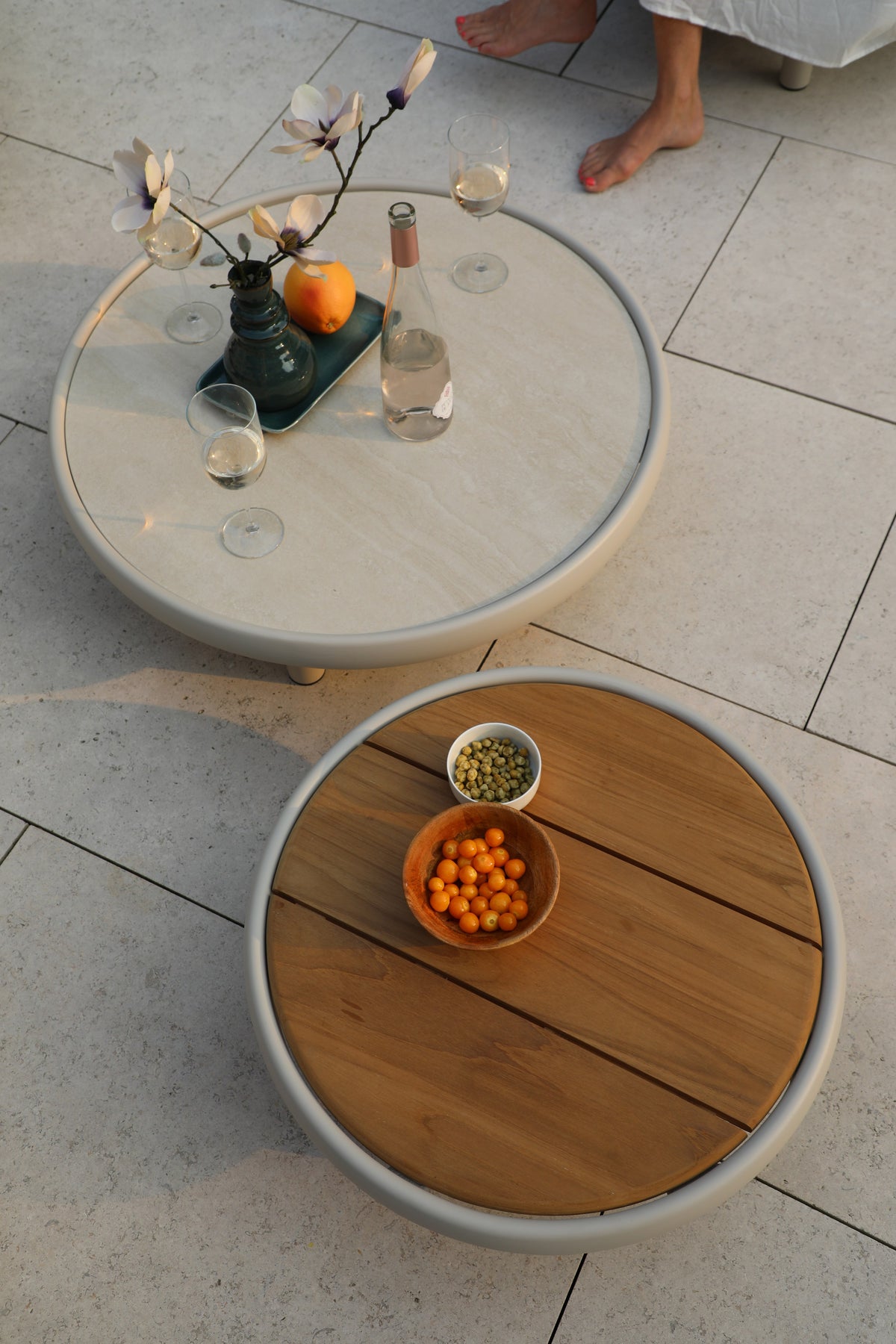 MOOD - Table d'appoint – vue 3