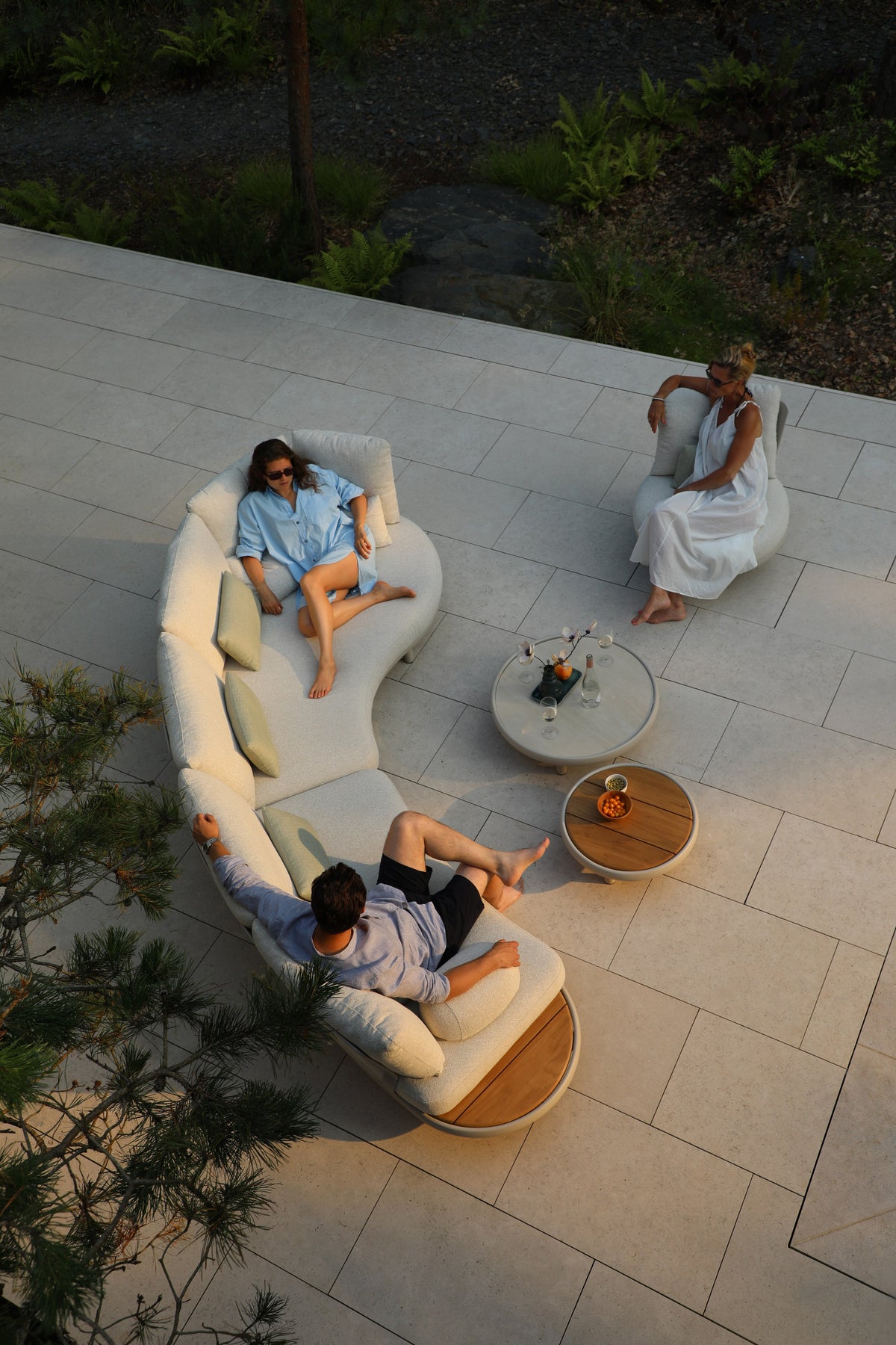 MOOD - Table d'appoint – vue 4