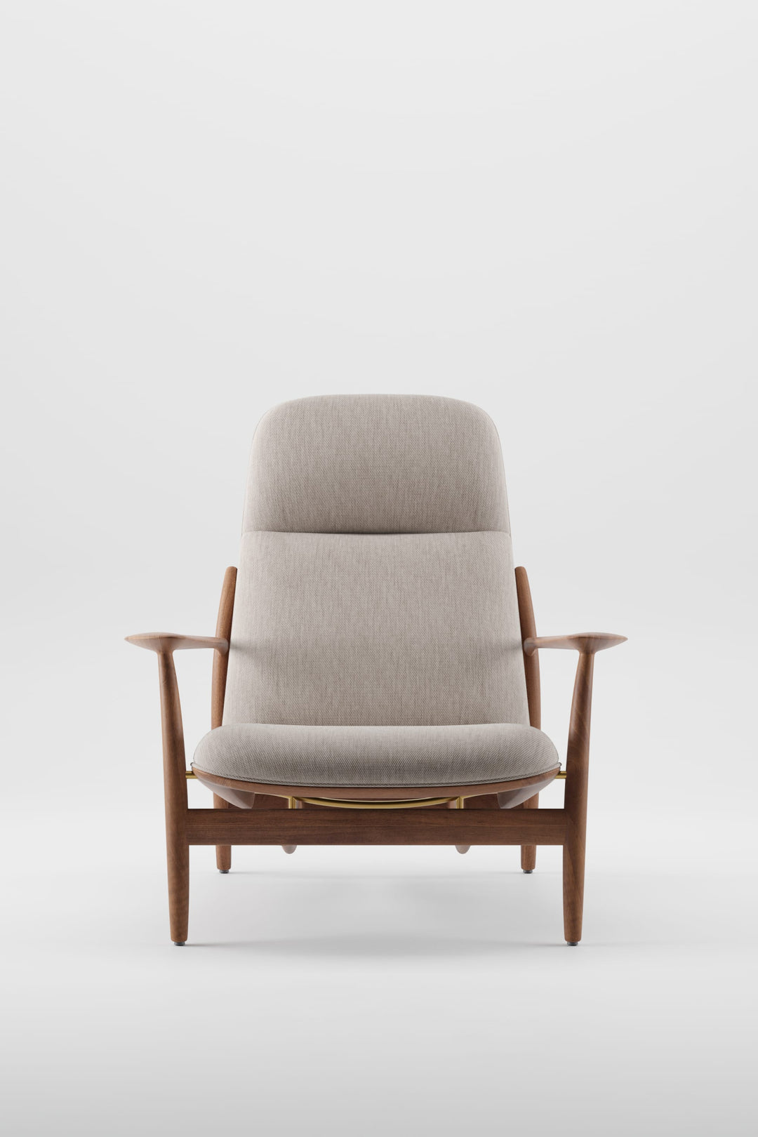 NILA LOUNGE HIGH - Chaise lounge haute