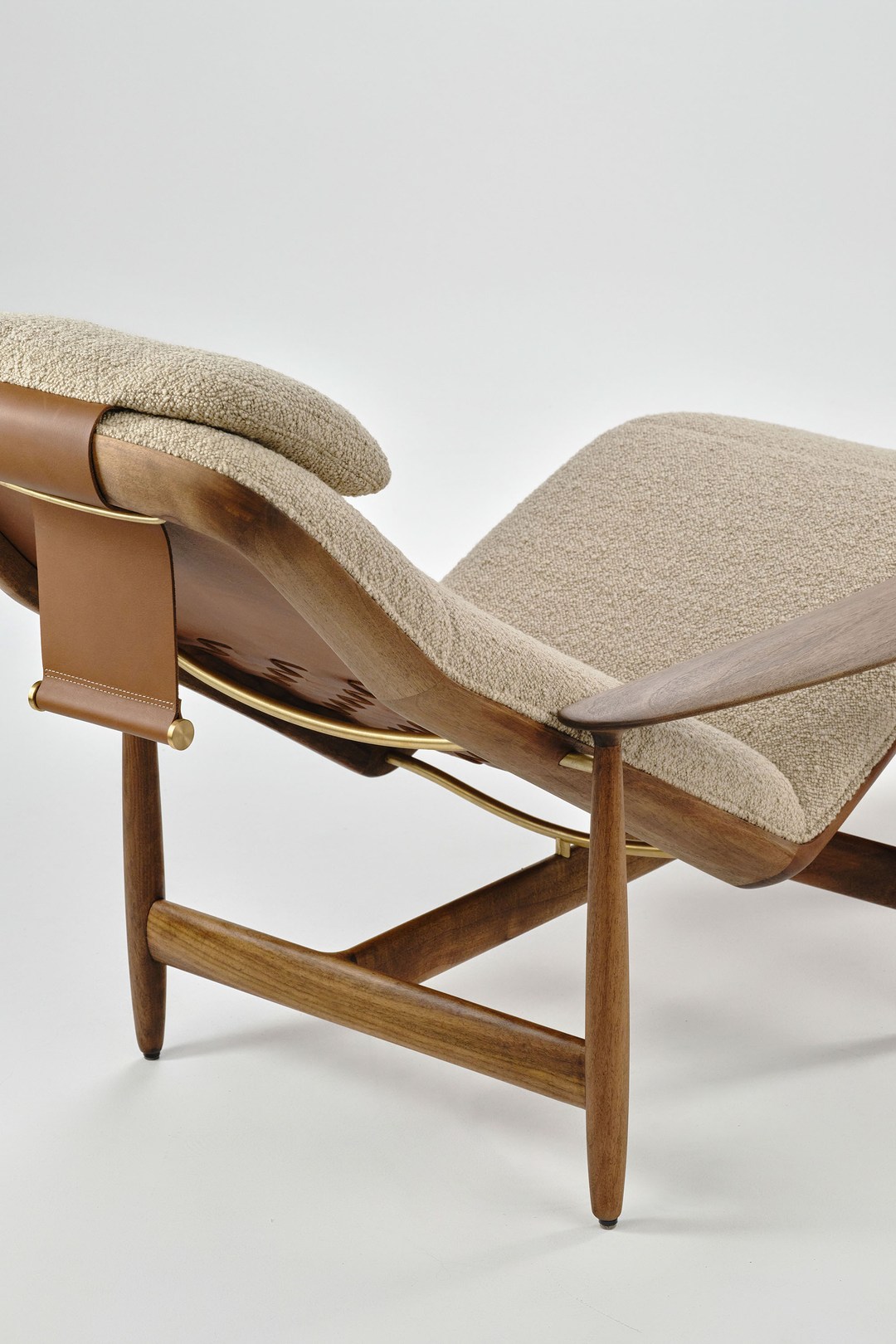 NILA CHAISE LOUNGE - Chaise longue