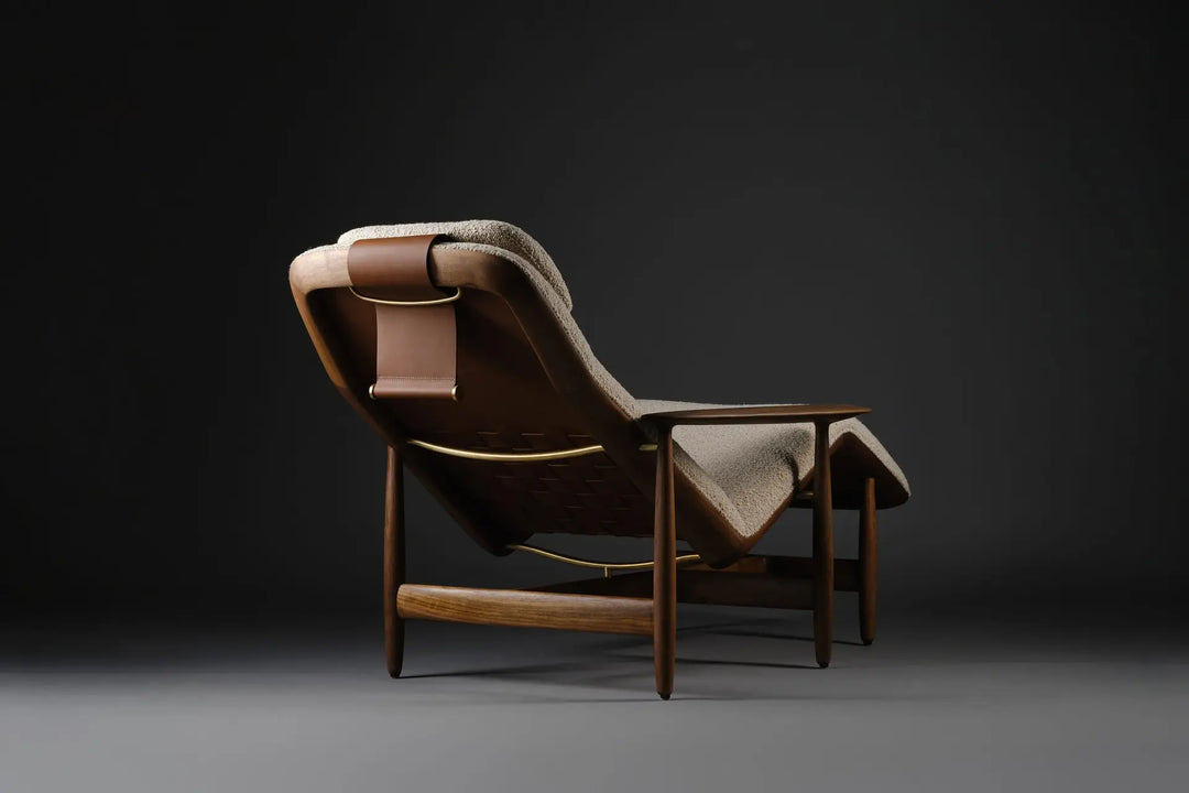NILA CHAISE LOUNGE - Chaise longue