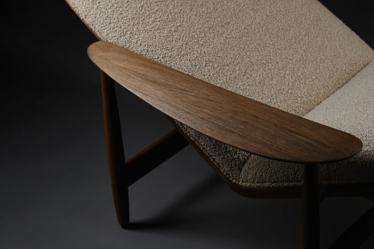 NILA CHAISE LOUNGE - Chaise longue