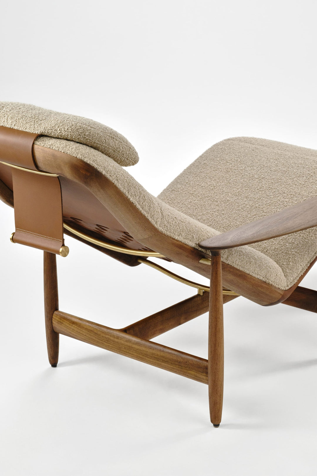 NILA CHAISE LOUNGE - Chaise longue