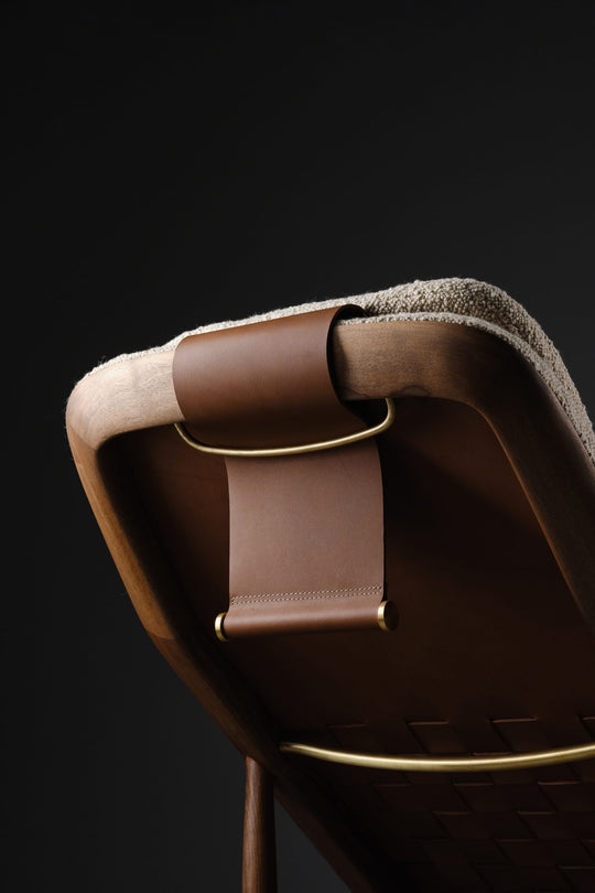 NILA CHAISE LOUNGE - Chaise longue