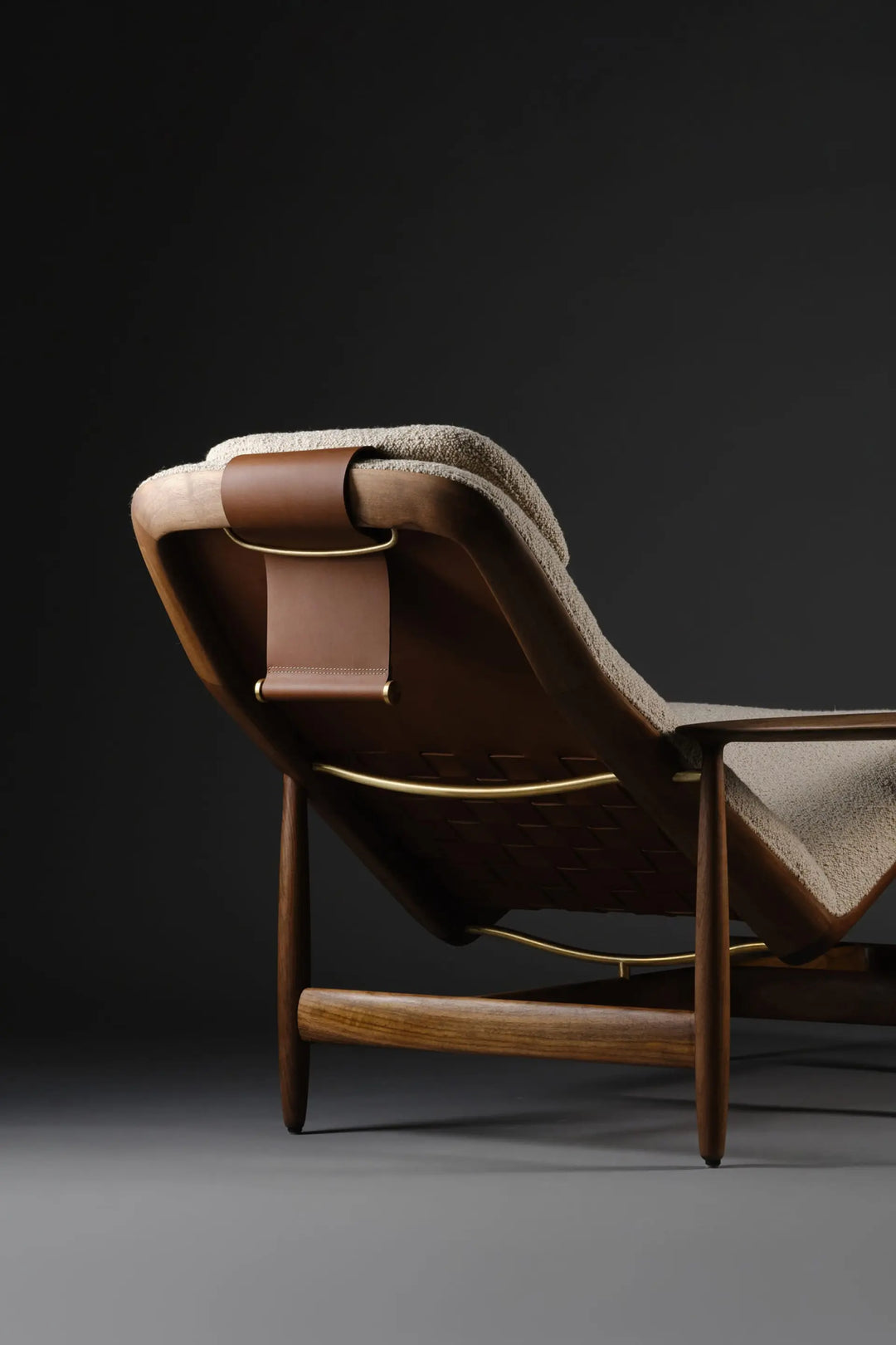NILA CHAISE LOUNGE - Chaise longue
