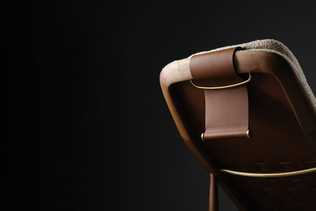 NILA CHAISE LOUNGE - Chaise longue