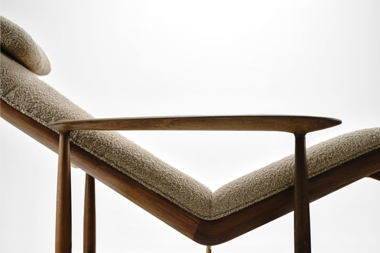 NILA CHAISE LOUNGE - Chaise longue
