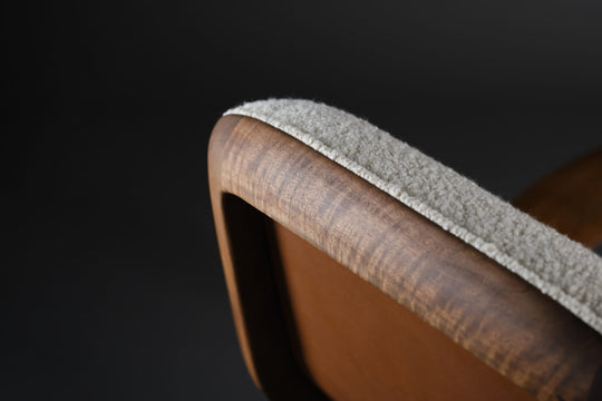 NILA LOUNGE HIGH - Chaise lounge haute