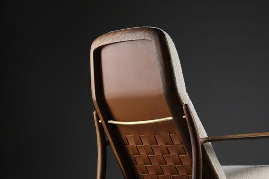 NILA LOUNGE HIGH - Chaise lounge haute