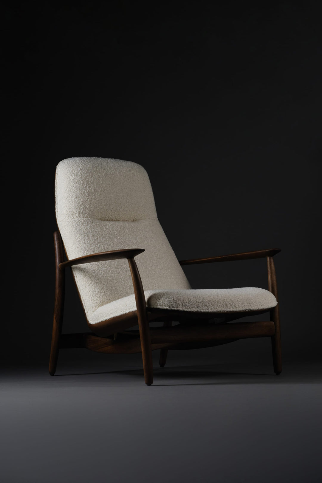 NILA LOUNGE HIGH - Chaise lounge haute