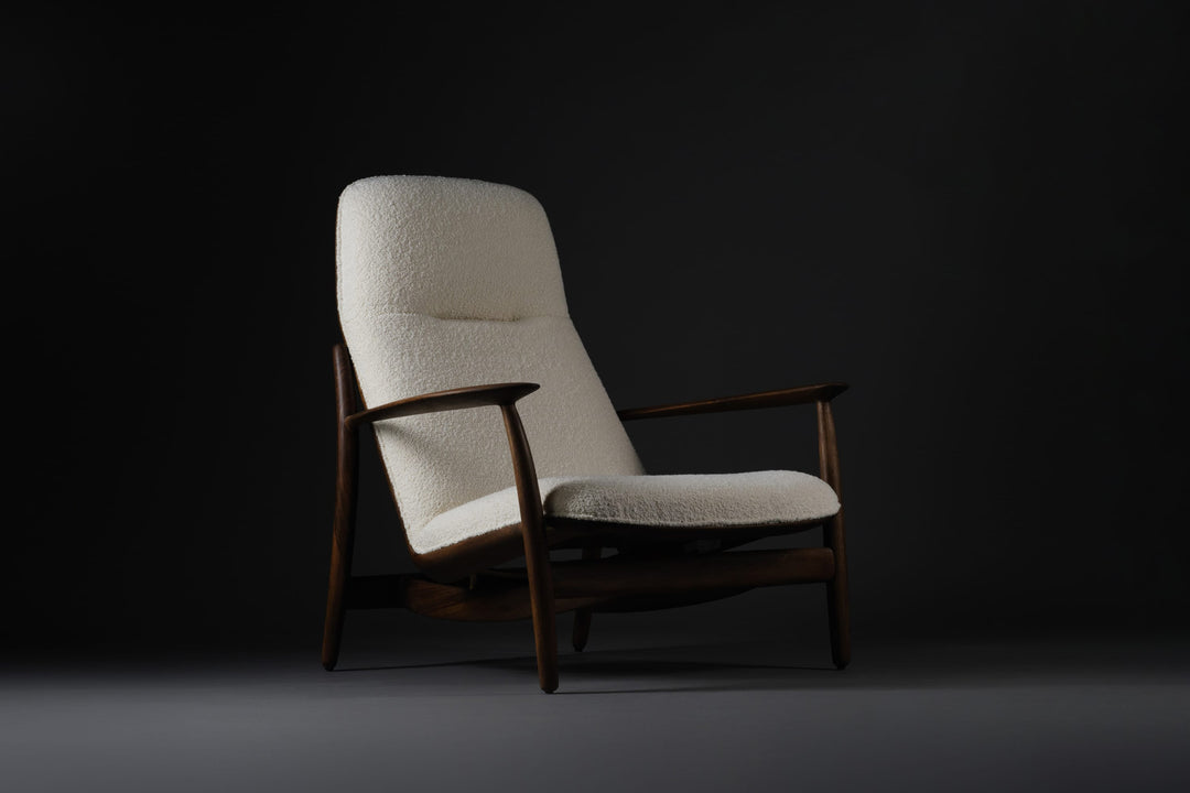 NILA LOUNGE HIGH - Chaise lounge haute