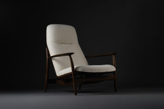 NILA LOUNGE HIGH - Chaise lounge haute