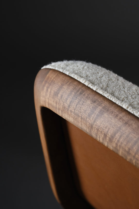 NILA LOUNGE HIGH - Chaise lounge haute
