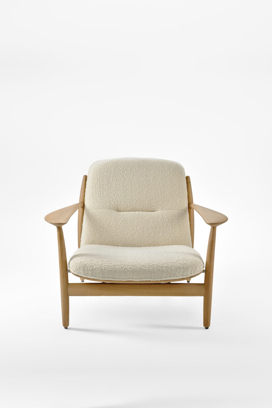 NILA LOUNGE TRIMMED - Chaise lounge