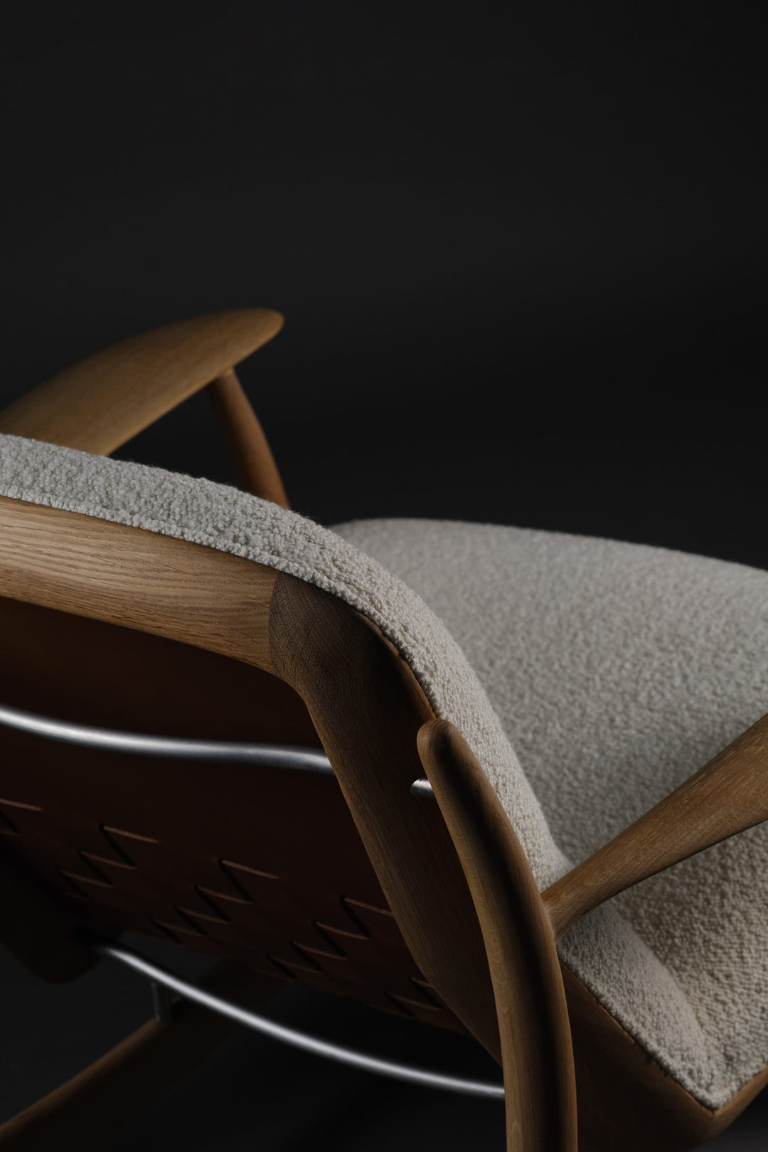 NILA LOUNGE TRIMMED - Chaise lounge