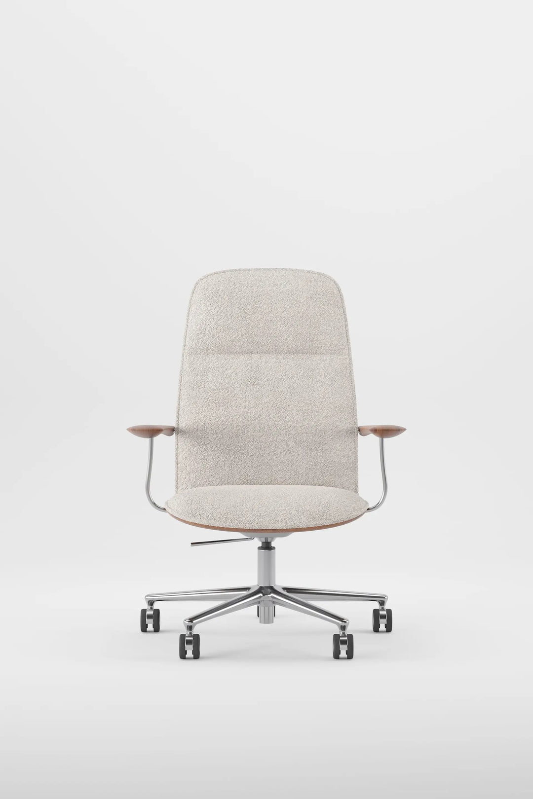 NILA OFFICE HIGH - Chaise de bureau haute