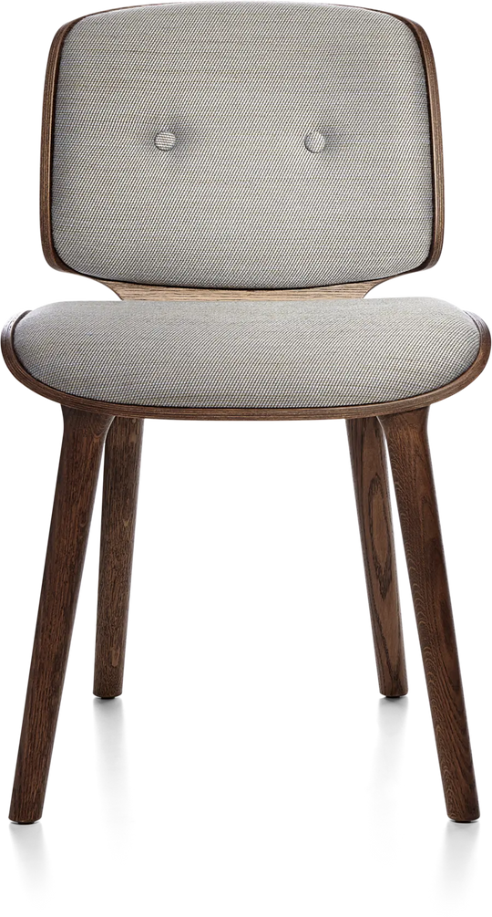 Chaise Nut
